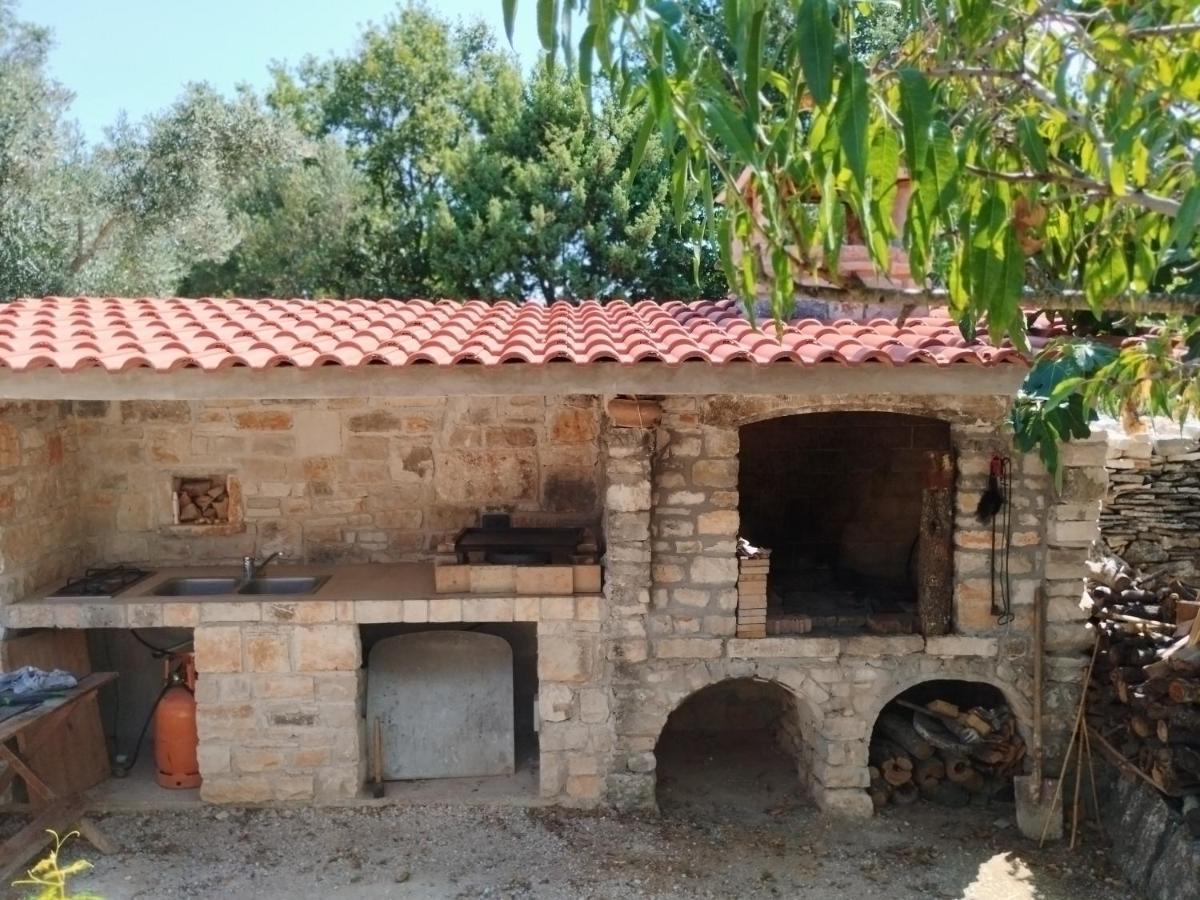 Marti'S House In The Olive Grove Leilighet Fažana Eksteriør bilde